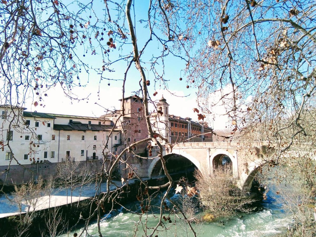Porta Maggiore 9 Roma Locazione Turistica ภายนอก รูปภาพ