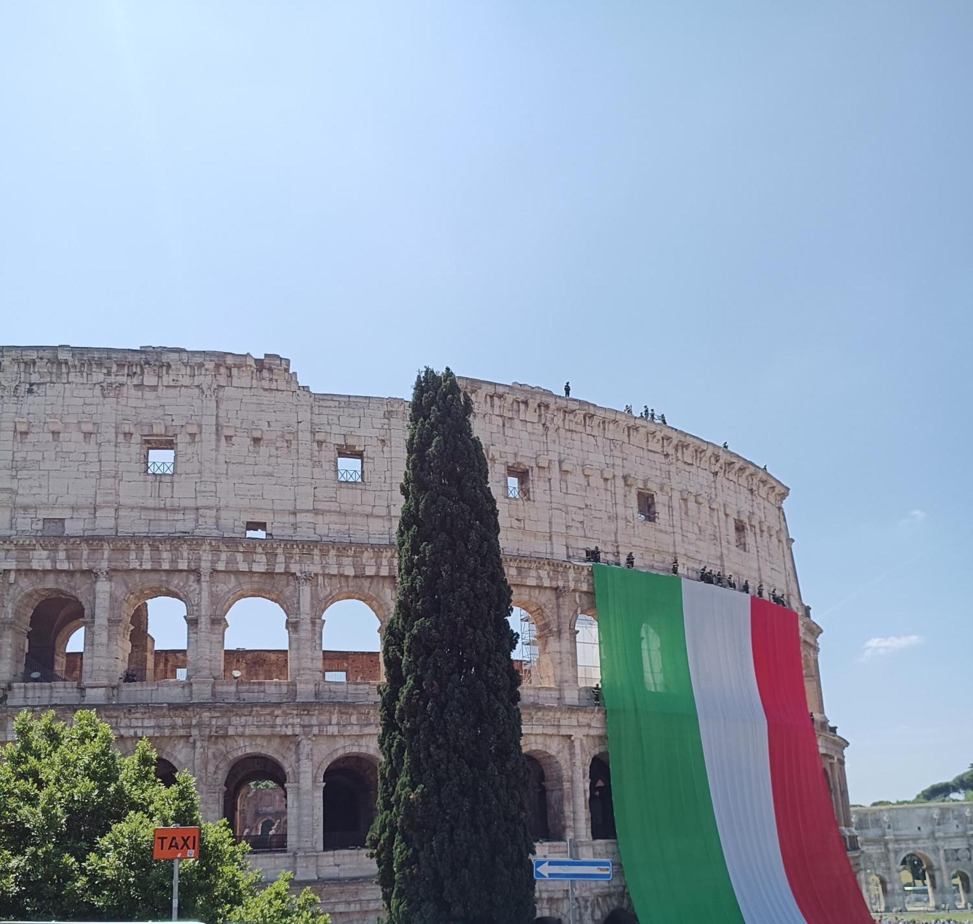 Porta Maggiore 9 Roma Locazione Turistica ภายนอก รูปภาพ