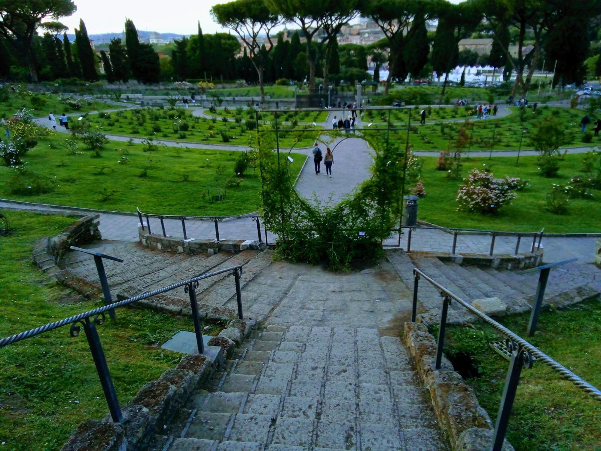 Porta Maggiore 9 Roma Locazione Turistica ภายนอก รูปภาพ