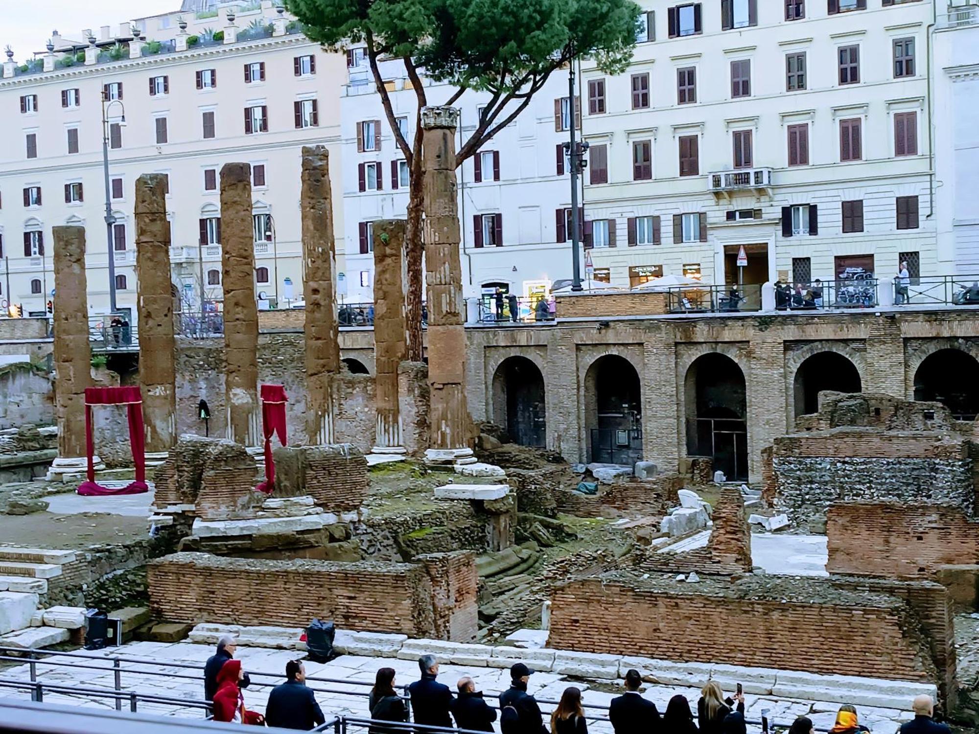 Porta Maggiore 9 Roma Locazione Turistica ภายนอก รูปภาพ