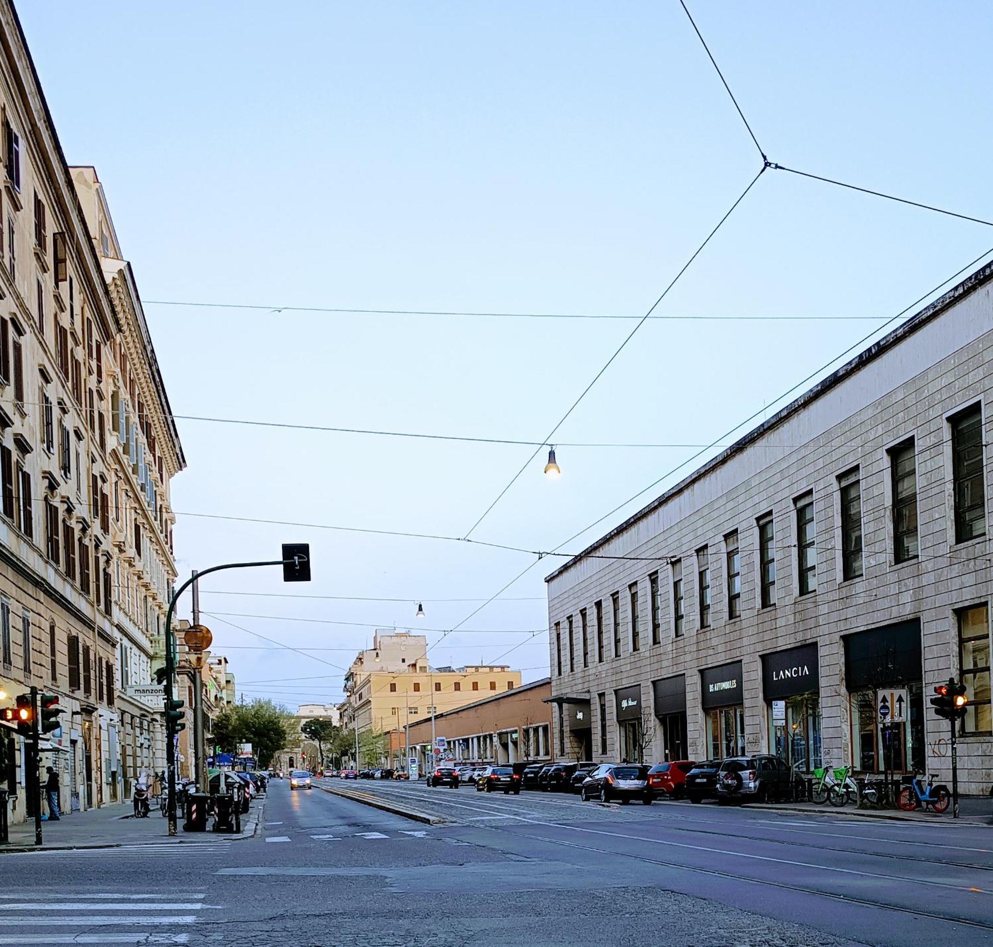 Porta Maggiore 9 Roma Locazione Turistica ภายนอก รูปภาพ